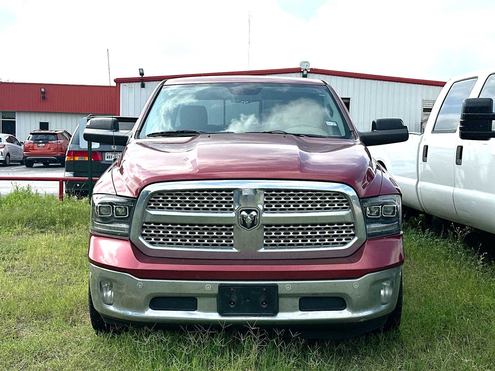 Thumbnail: 2014 RAM 1500 - 2