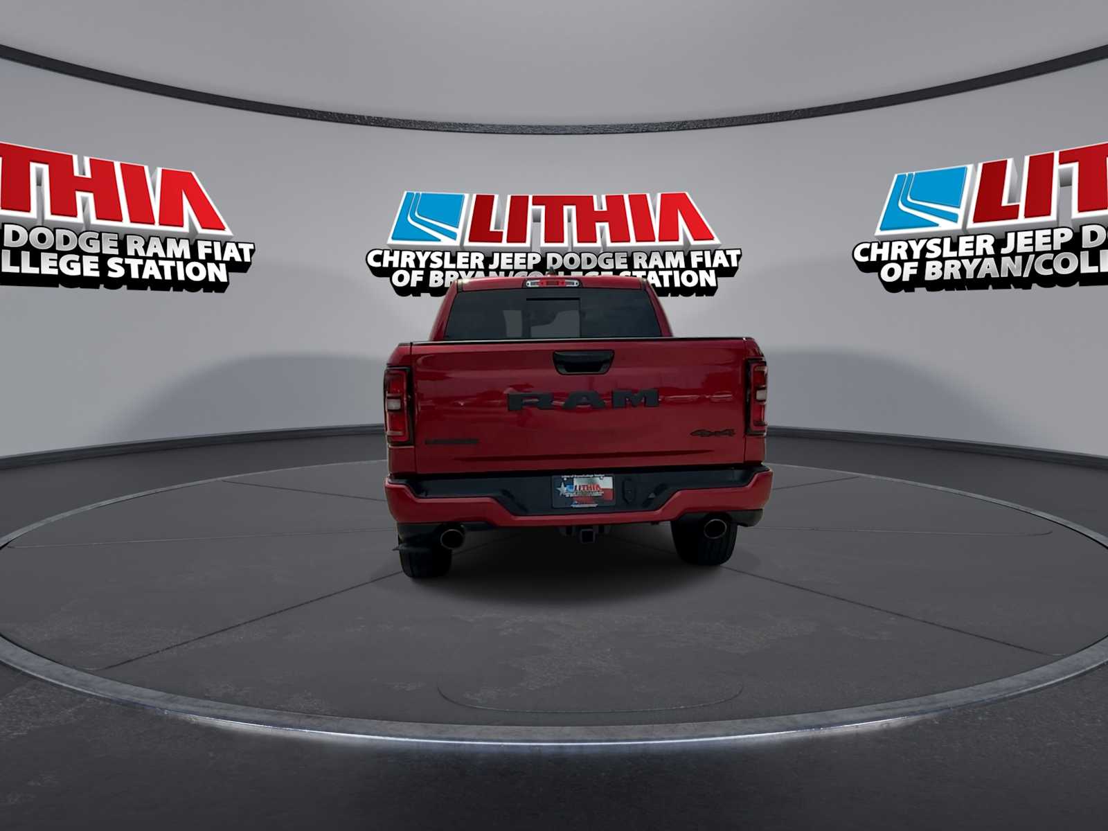 Thumbnail: 2026 RAM 1500 - 7