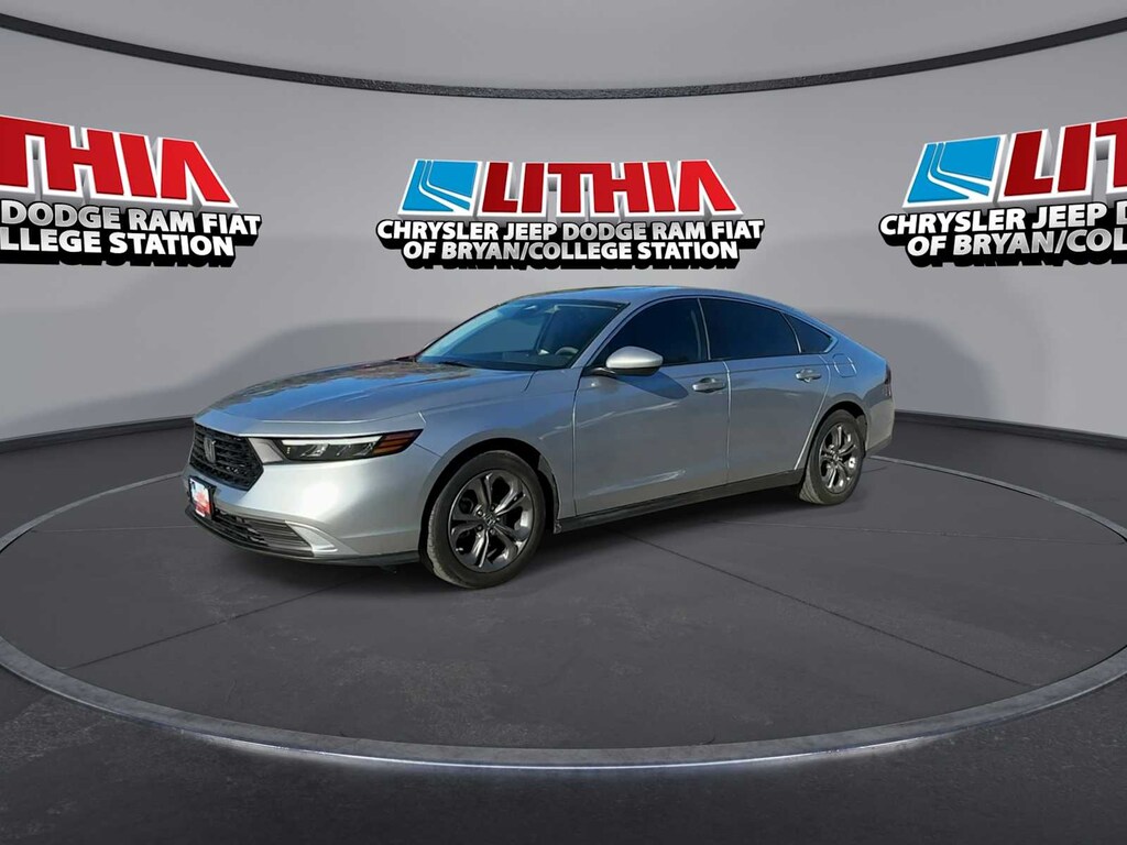 Used 2023 Honda Accord EX Sedan