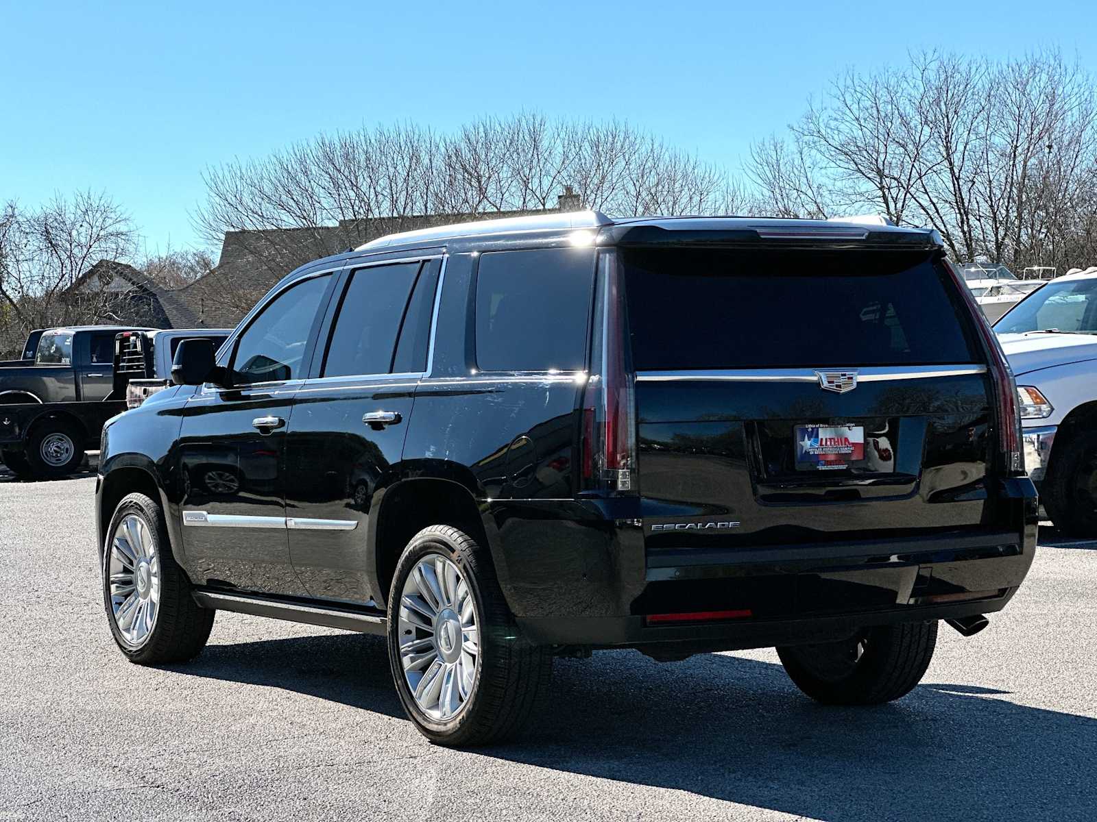 Thumbnail: 2020 Cadillac Escalade - 13