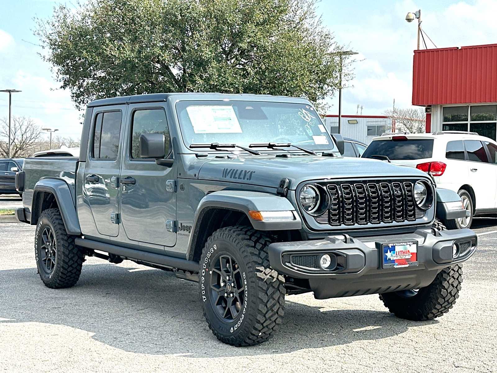 Thumbnail: 2026 Jeep Gladiator - 13