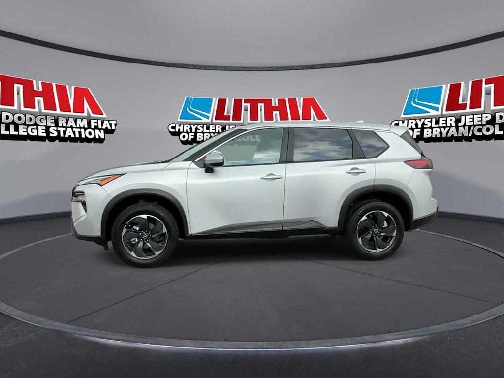 Used 2024 Nissan Rogue SV SUV