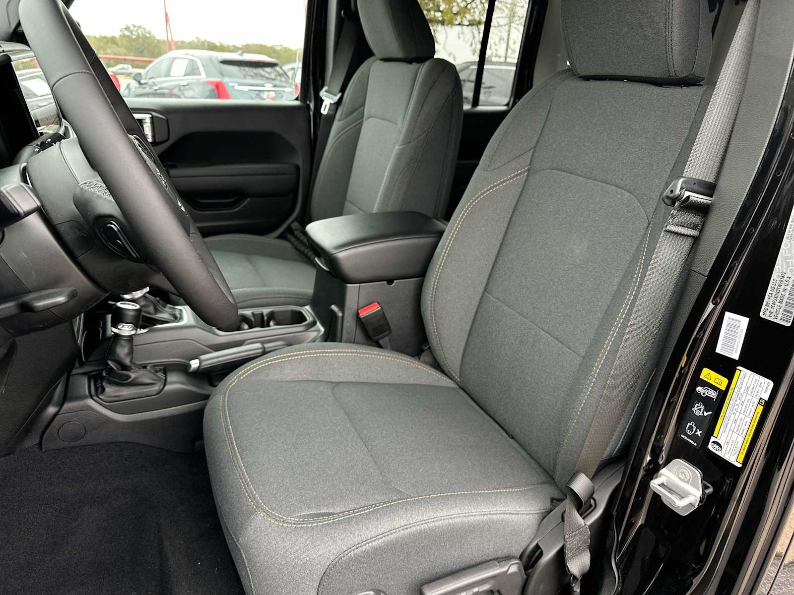 Thumbnail: 2026 Jeep Wrangler - 17