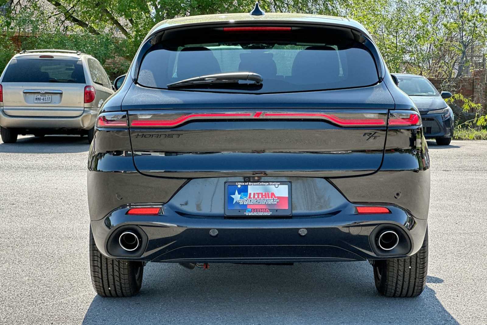 Thumbnail: 2024 Dodge Hornet - 14
