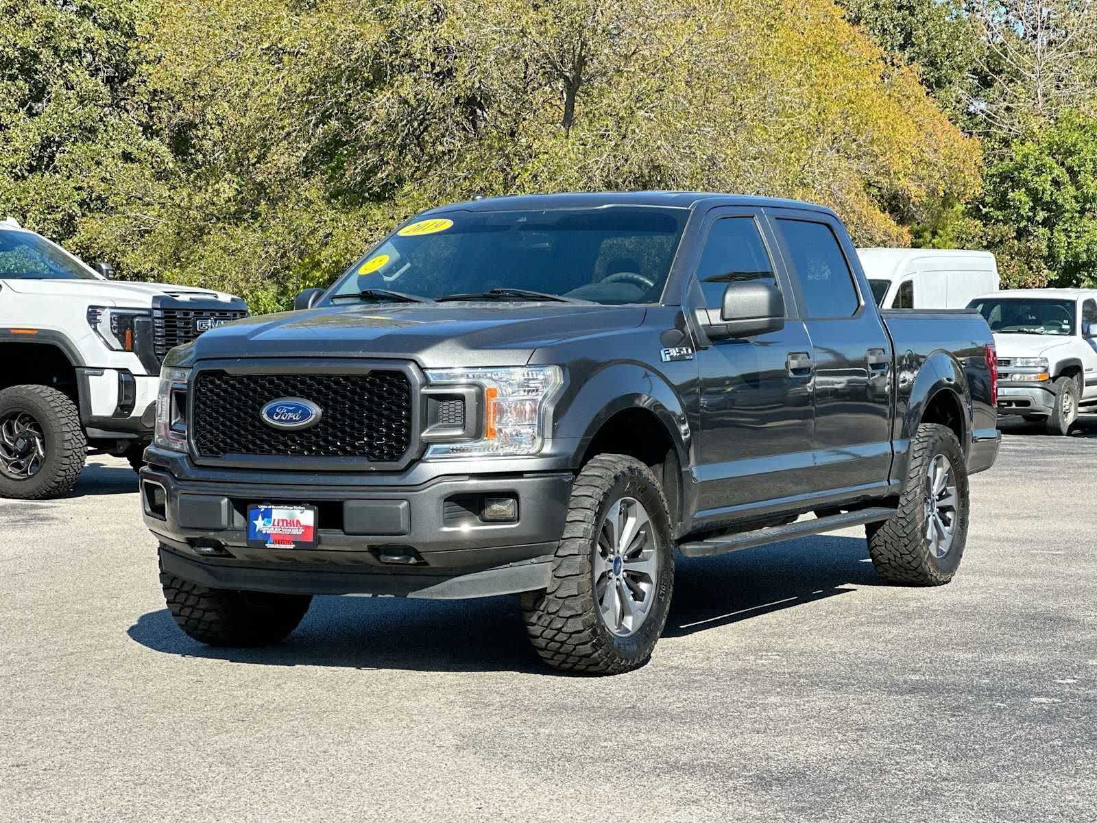 Thumbnail: 2019 Ford F-150 - 1