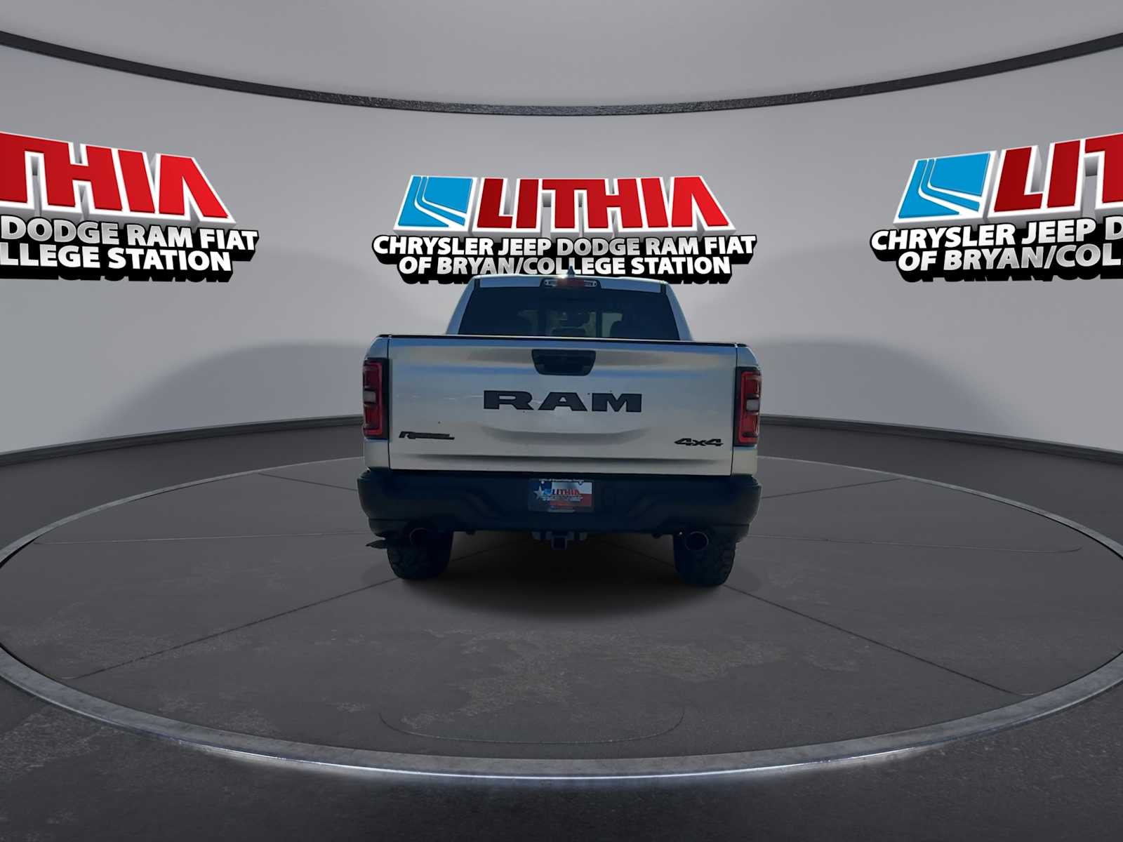 Thumbnail: 2026 RAM 1500 - 7