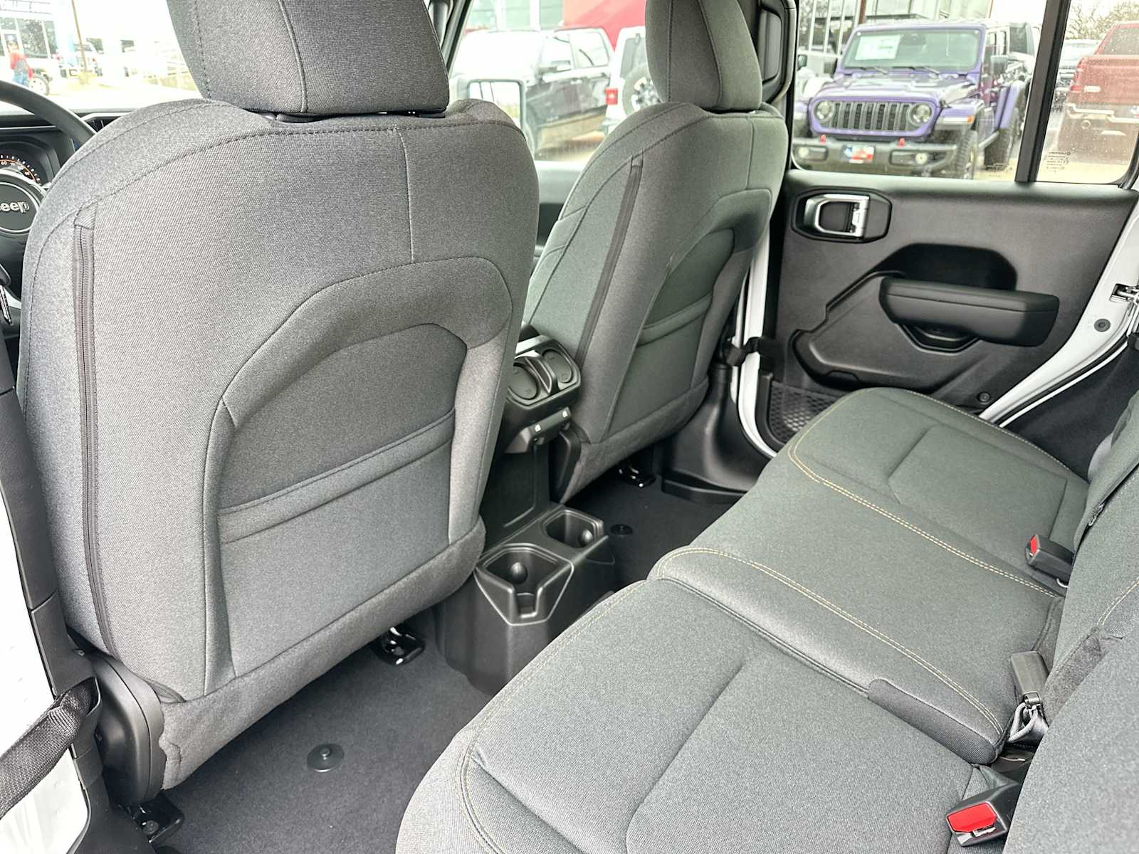 Thumbnail: 2026 Jeep Wrangler - 25