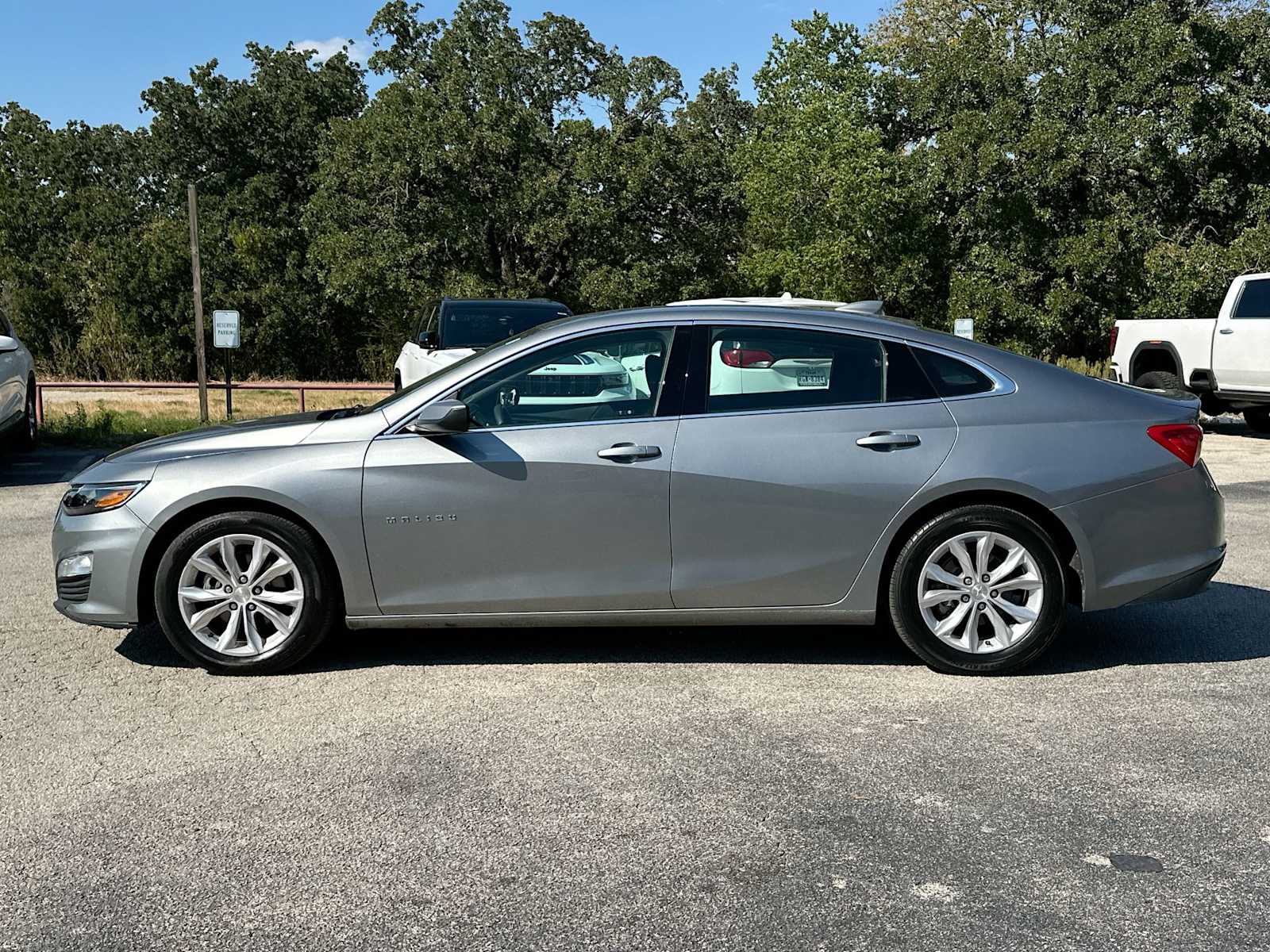 Thumbnail: 2024 Chevrolet Malibu - 12