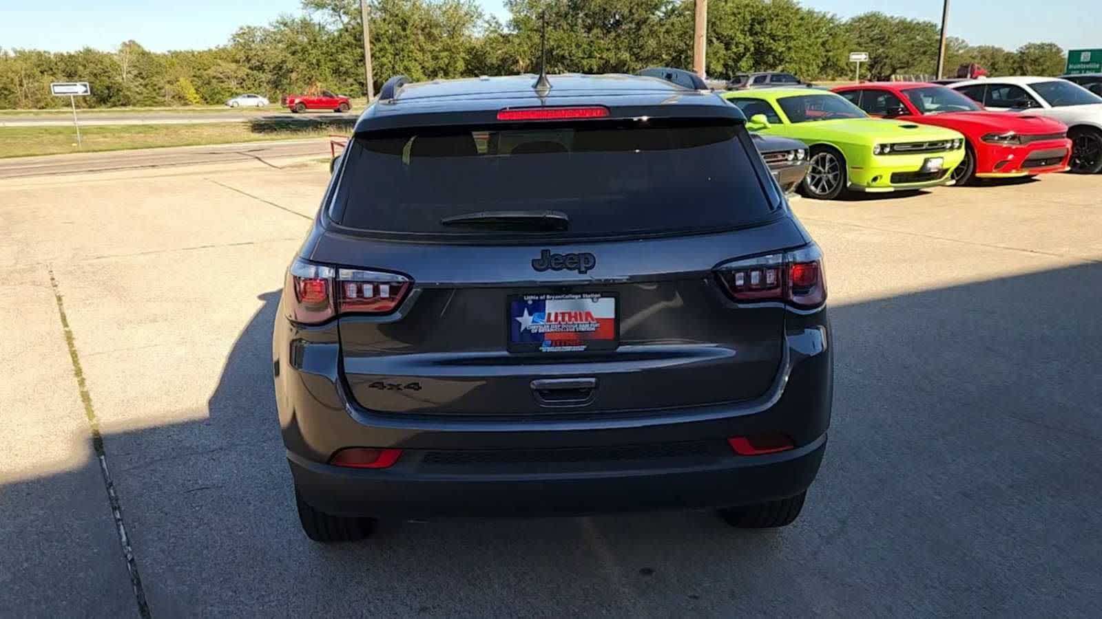 Thumbnail: 2024 Jeep Compass - 7