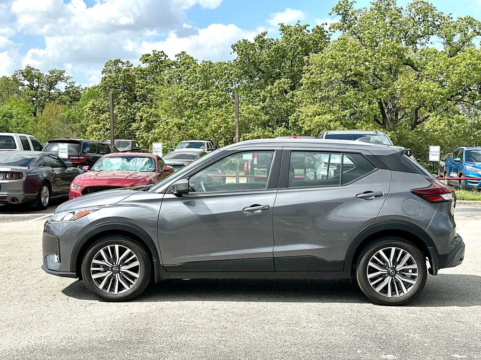 Thumbnail: 2024 Nissan Kicks - 12