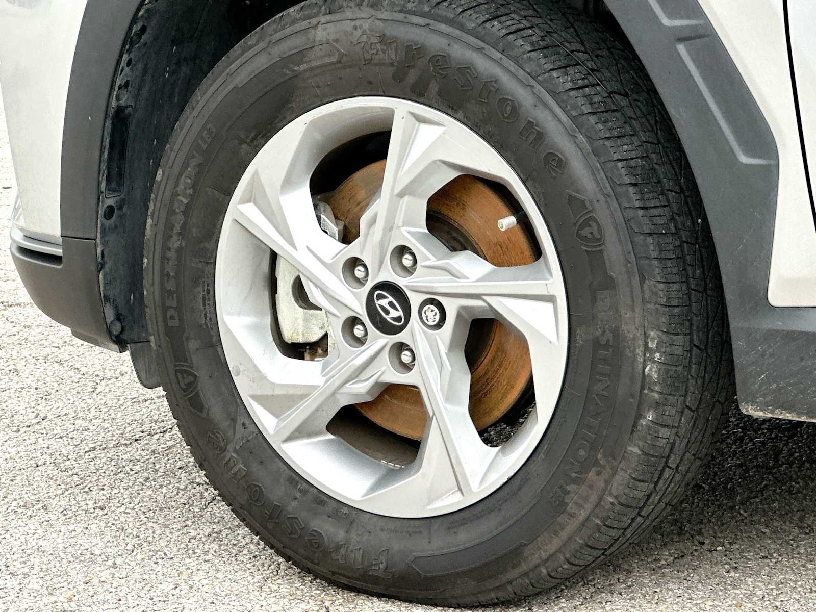 Thumbnail: 2024 Hyundai Tucson - 11