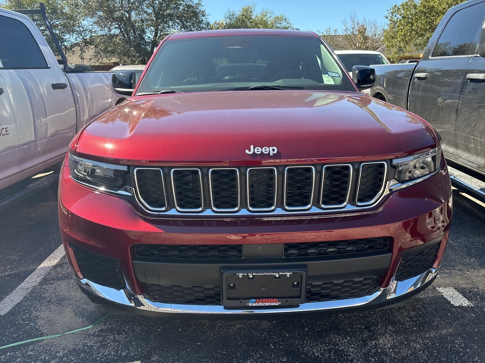 Thumbnail: 2025 Jeep Grand Cherokee L - 6