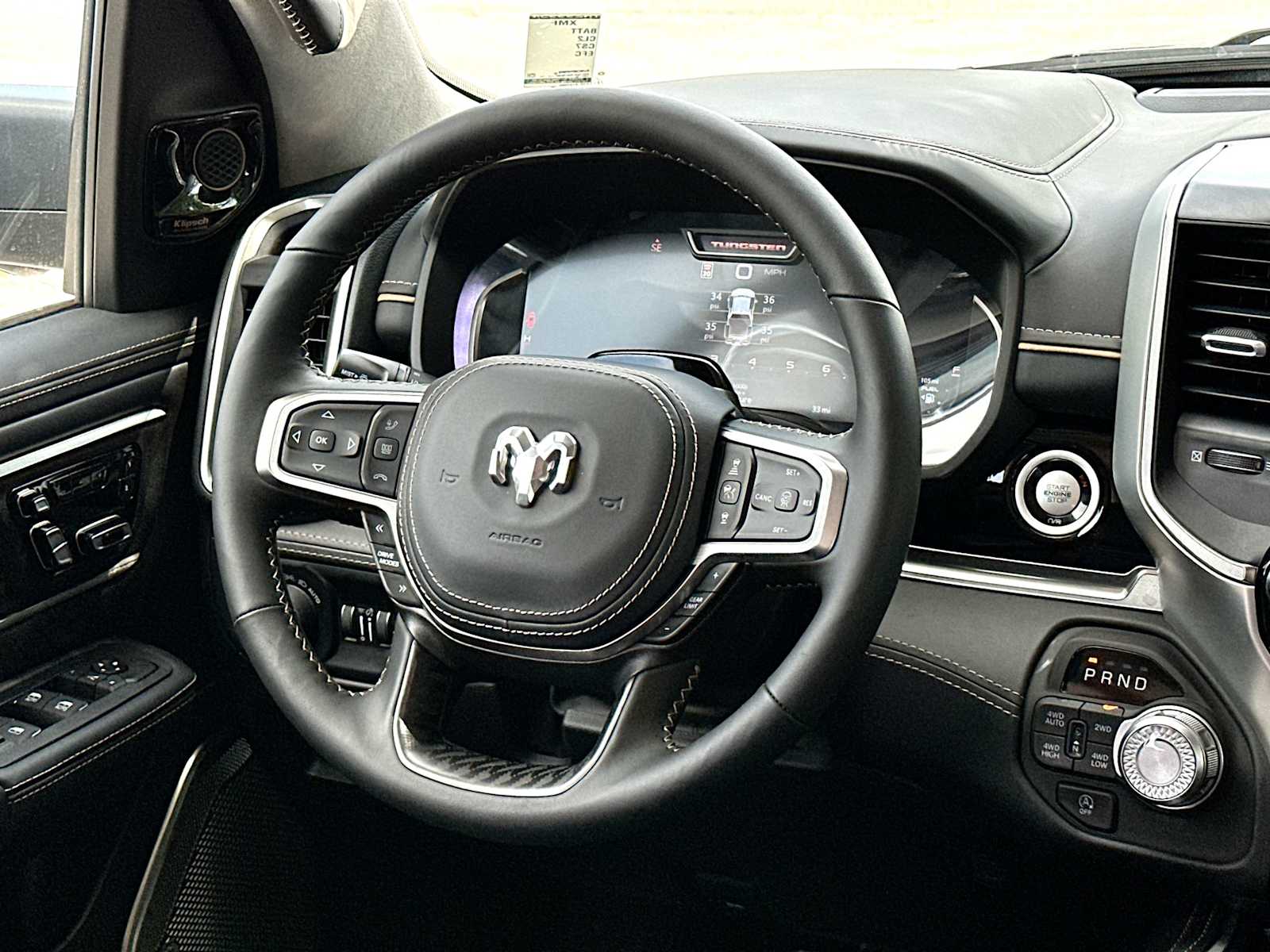 Thumbnail: 2026 RAM 1500 - 27