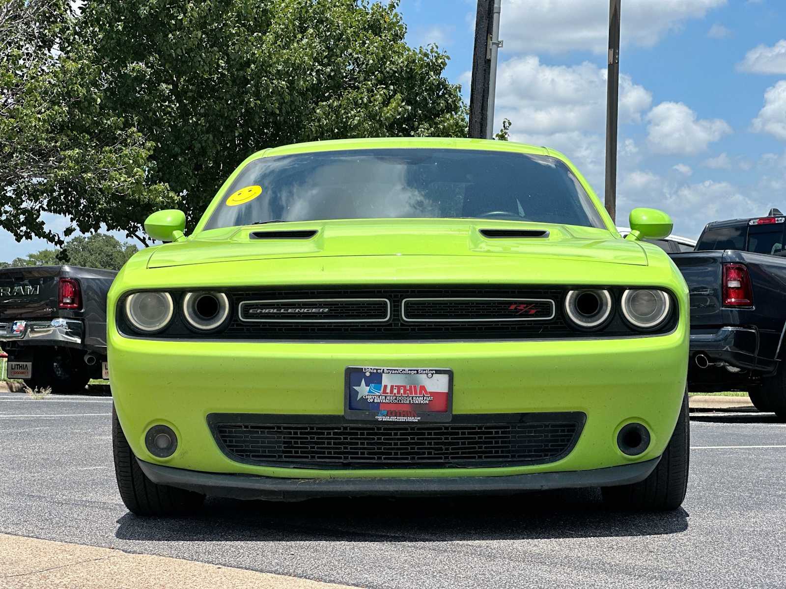 Thumbnail: 2015 Dodge Challenger - 10