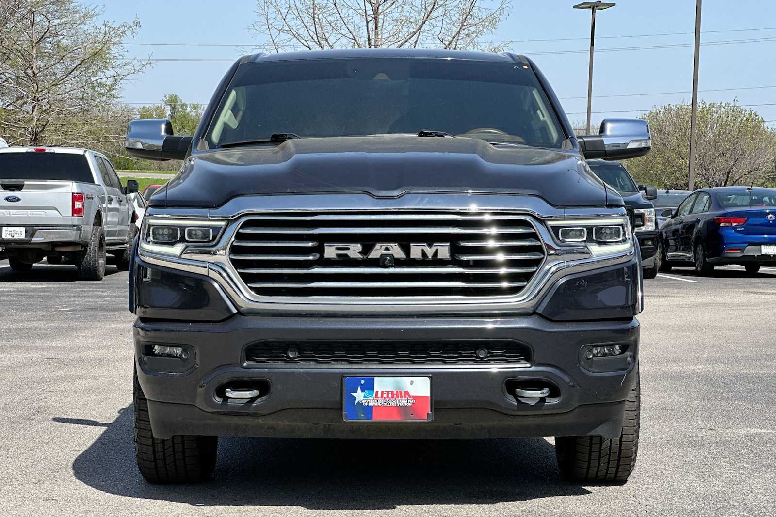 2021 RAM 1500 Longhorn 10