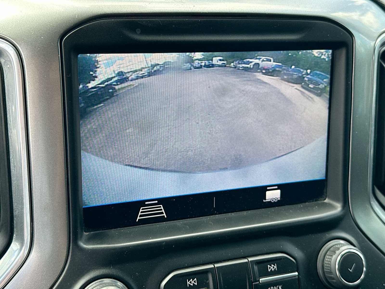 Thumbnail: 2021 Chevrolet Silverado 1500 - 20