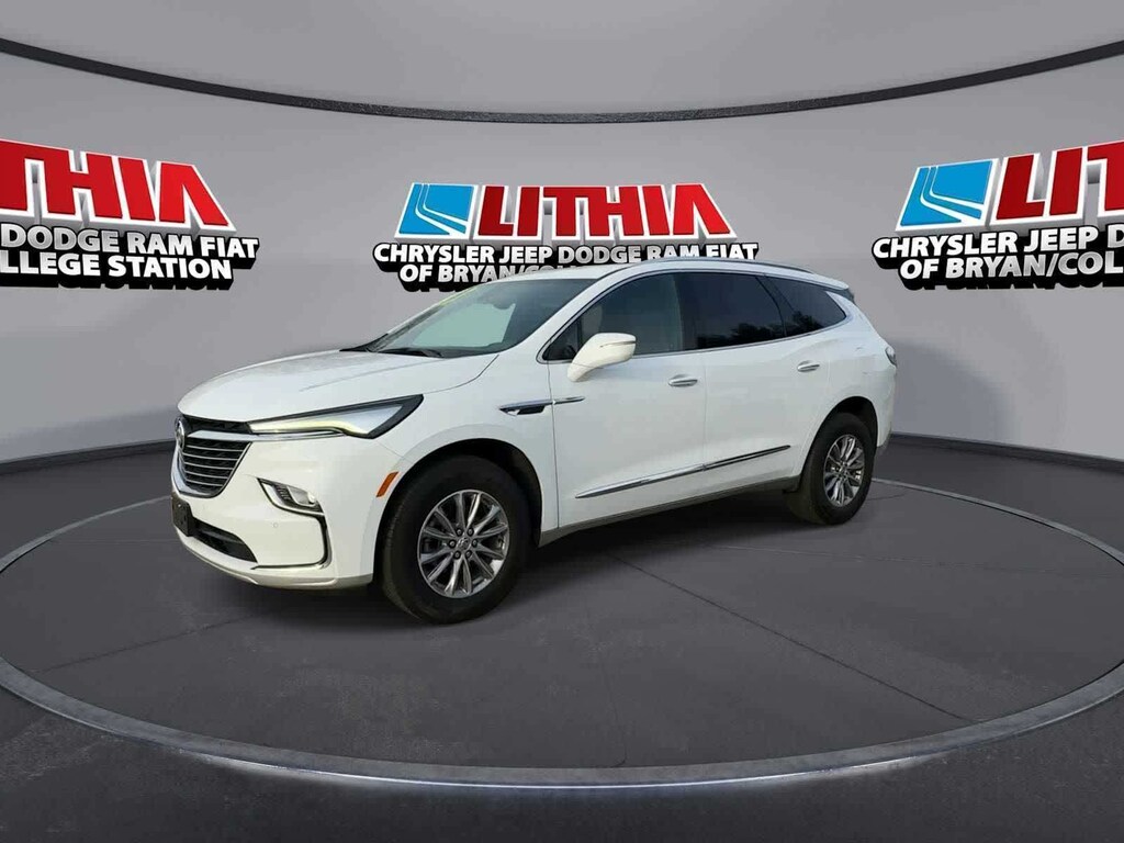 Used 2023 Buick Enclave Essence SUV