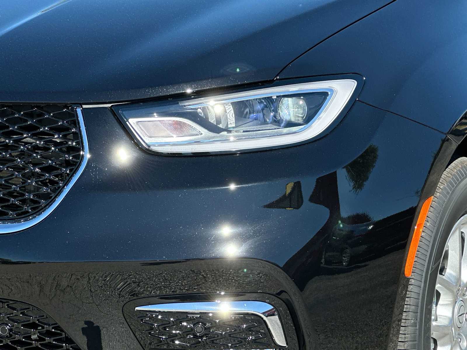 Thumbnail: 2026 Chrysler Pacifica - 16