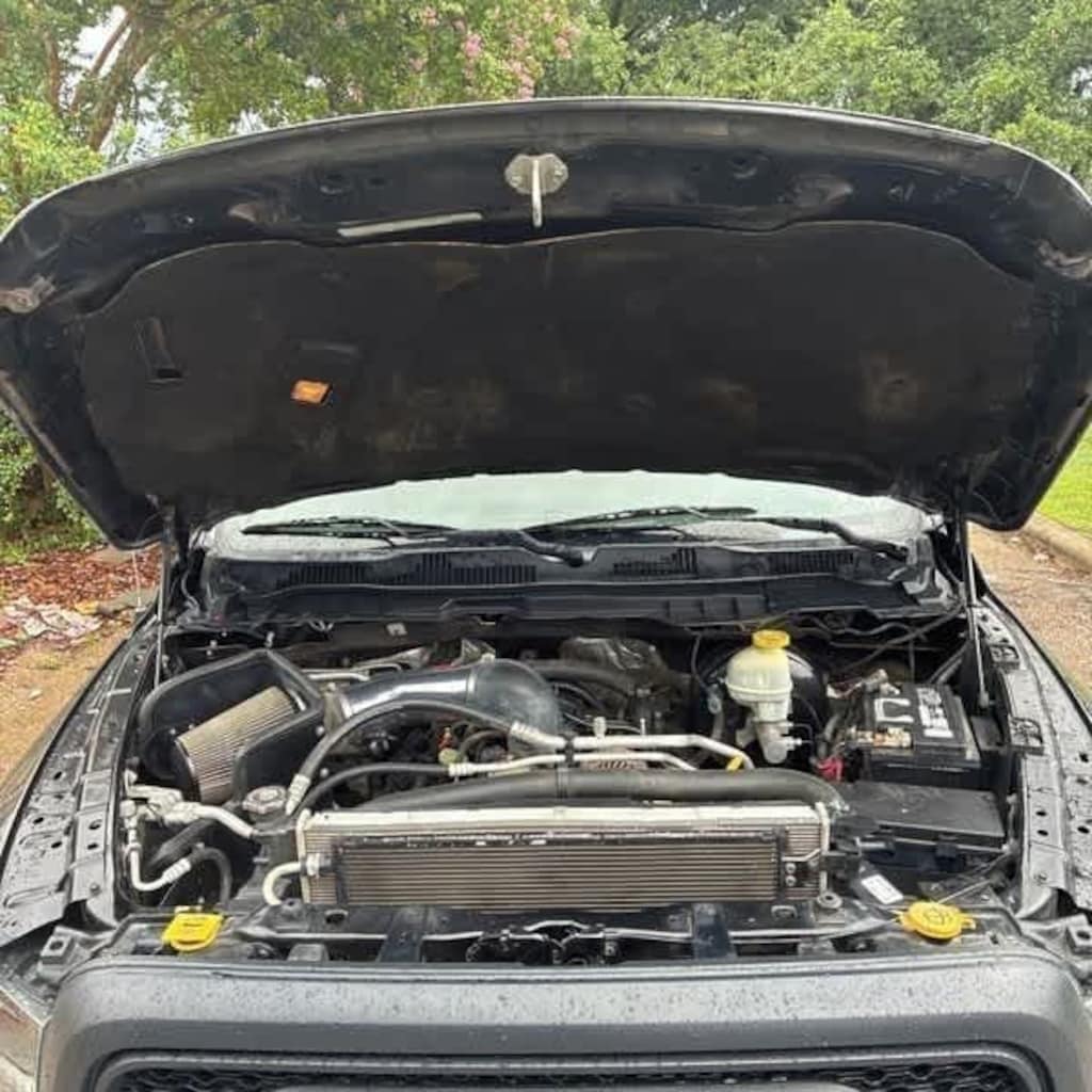 Used 2017 Ram 1500 Rebel Truck Crew Cab