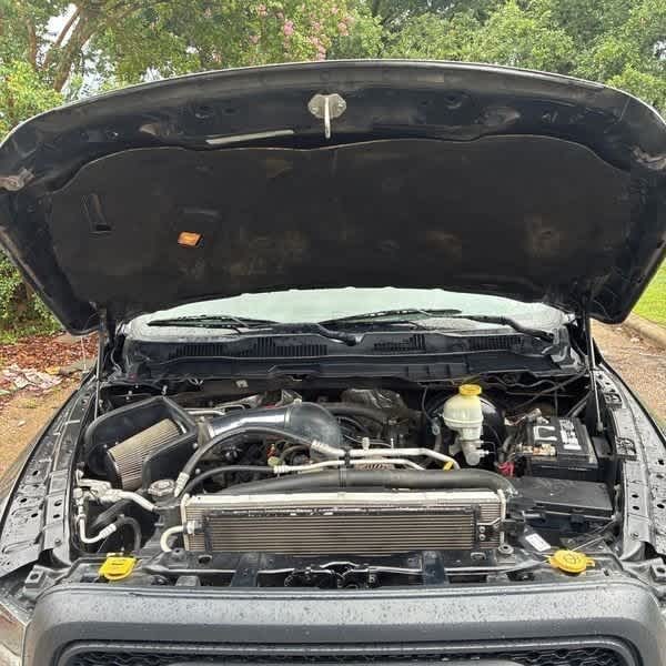 2017 Ram 1500 Rebel photo 4