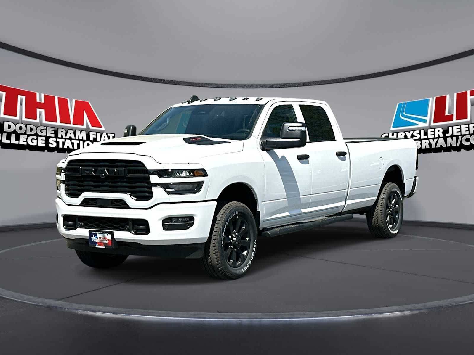 Thumbnail: 2026 RAM 2500 - 1