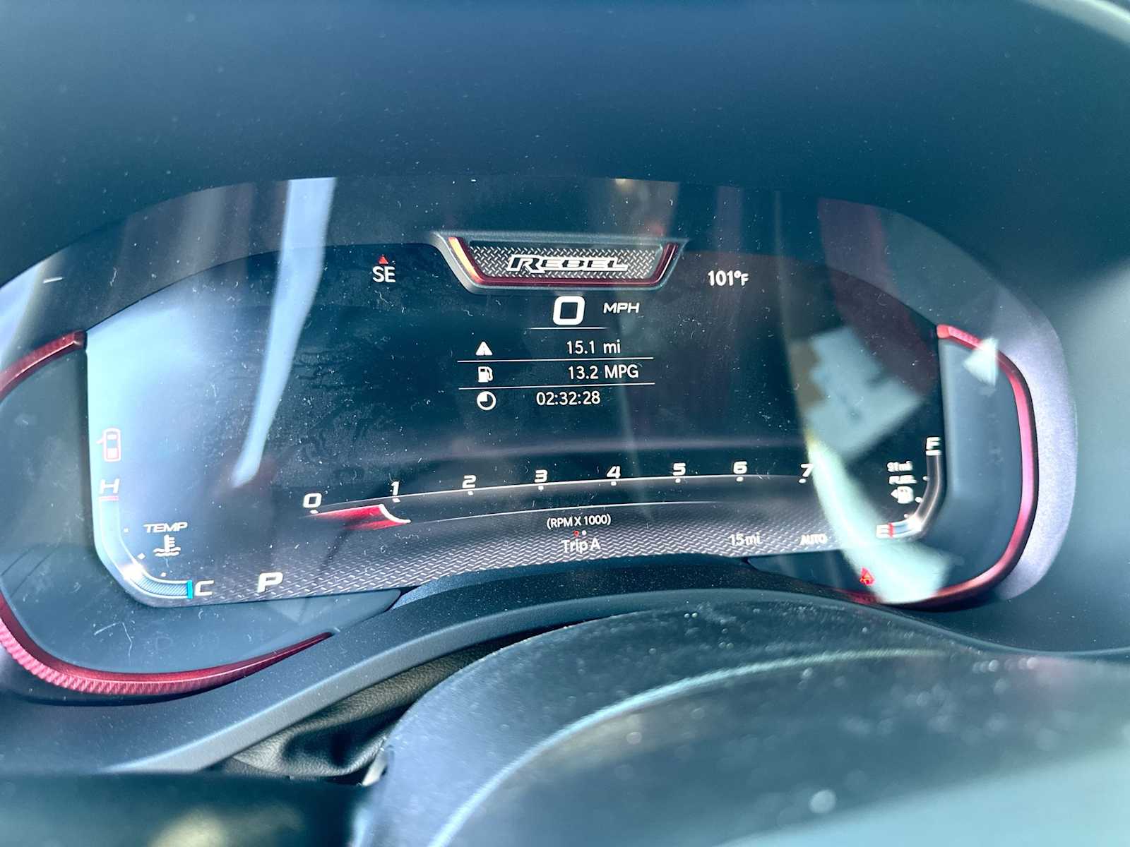 Thumbnail: 2026 RAM 1500 - 19