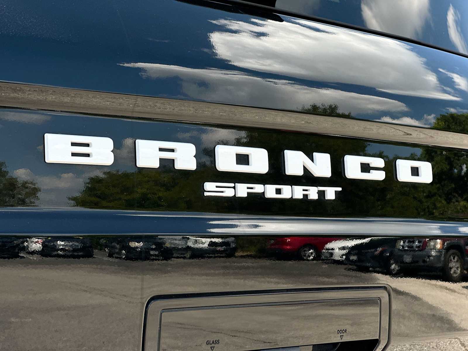 Thumbnail: 2024 Ford Bronco Sport - 15
