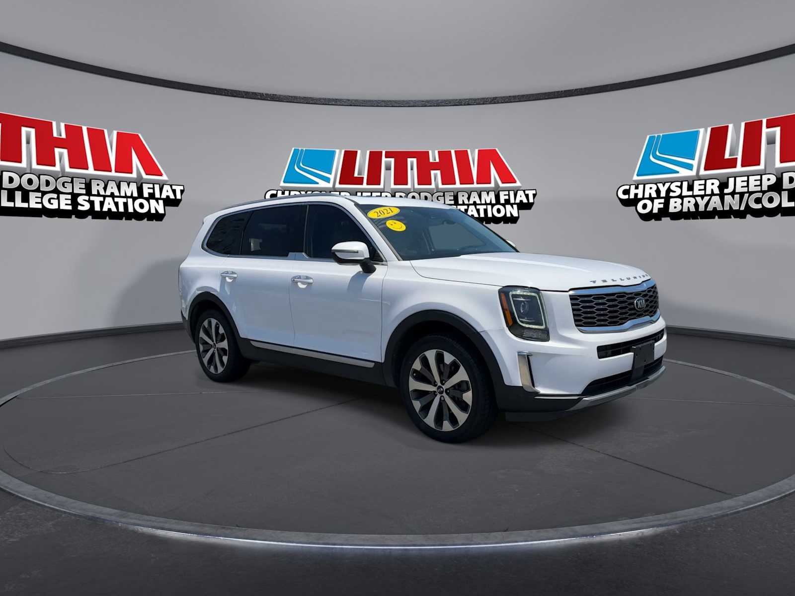 2021 Kia Telluride S 2