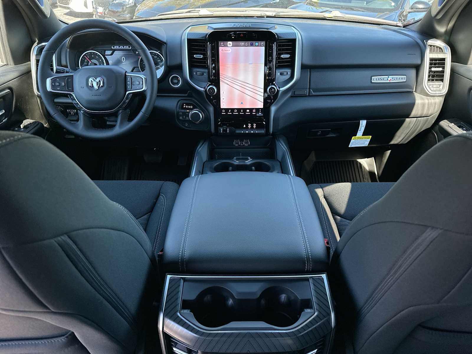 Thumbnail: 2026 RAM 1500 - 25