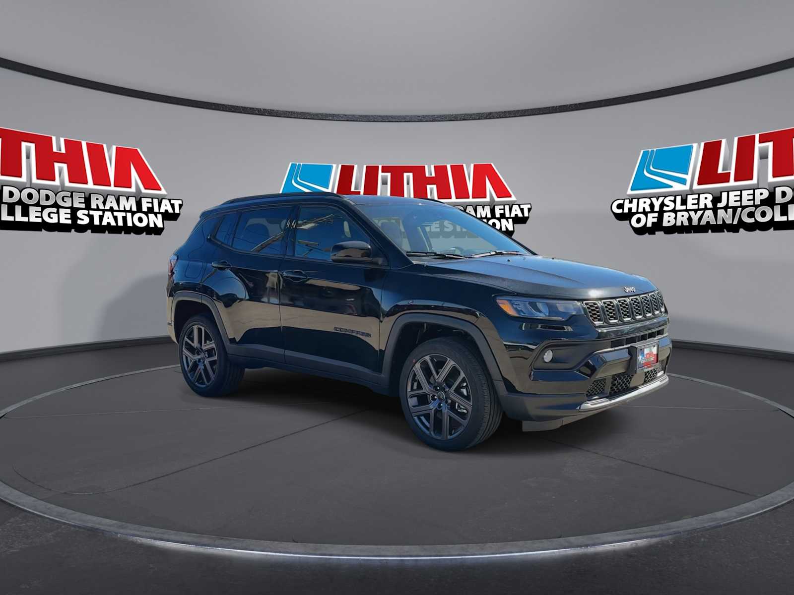 Thumbnail: 2026 Jeep Compass - 2