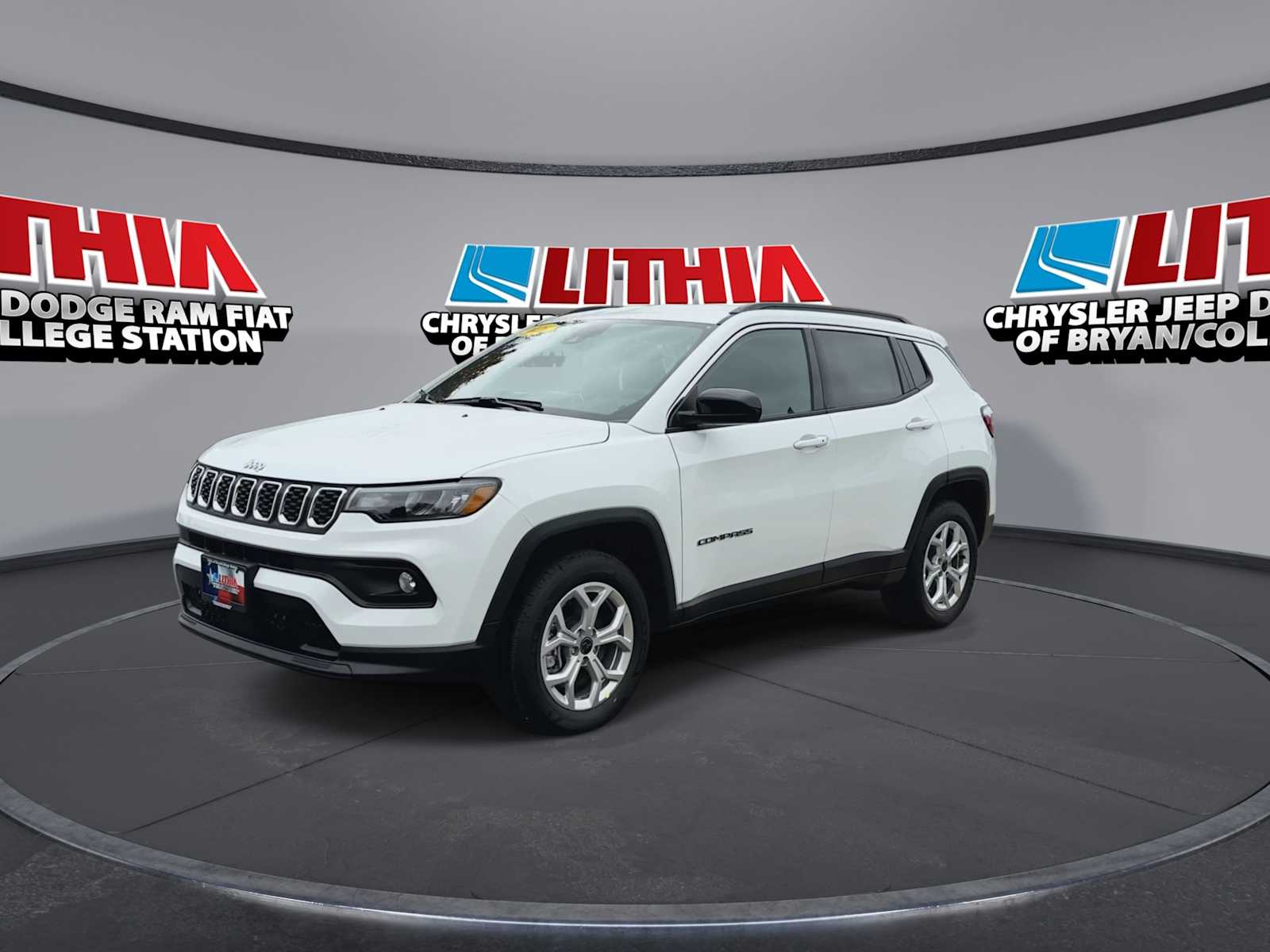 Thumbnail: 2026 Jeep Compass - 4