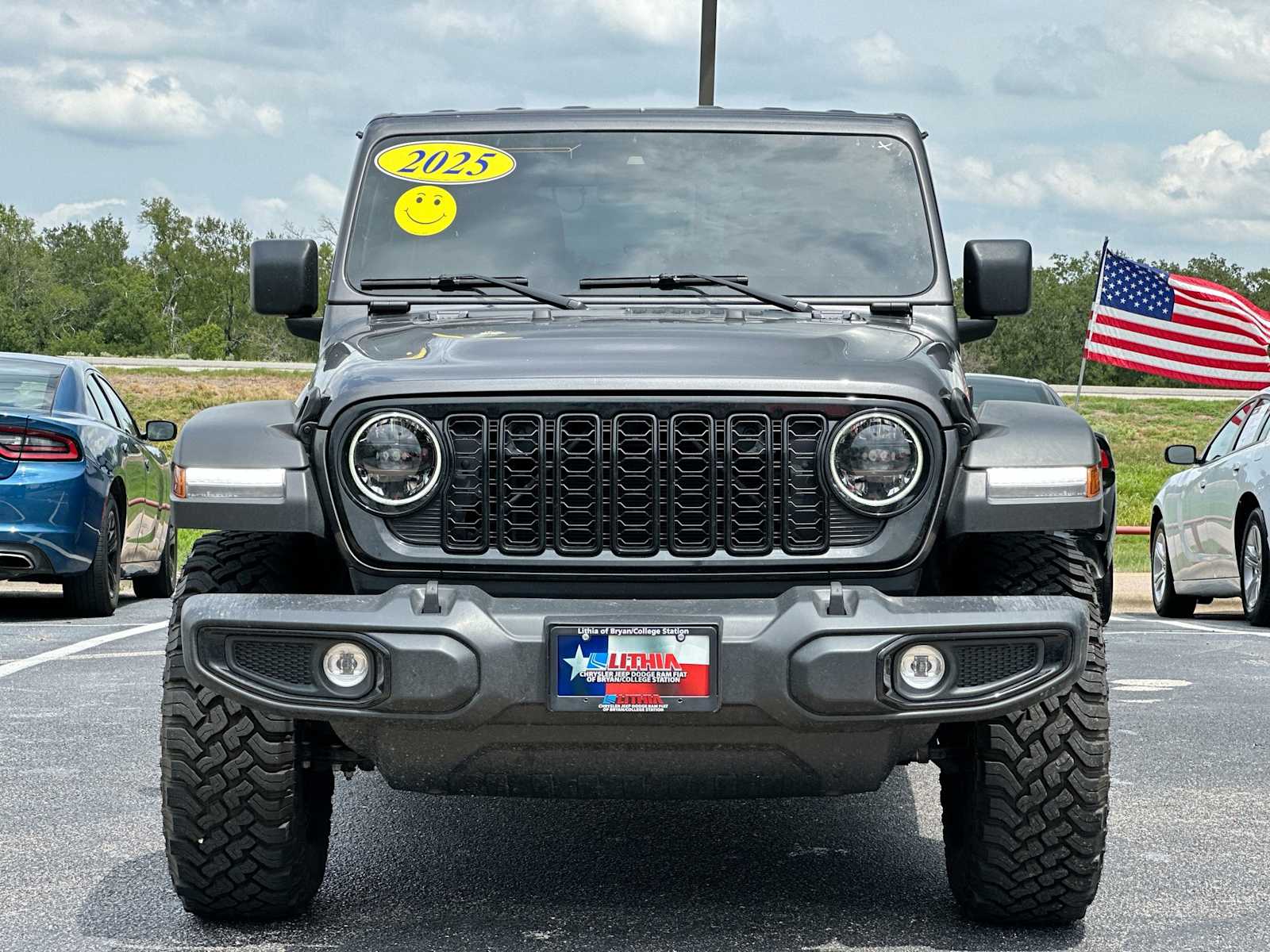 Thumbnail: 2025 Jeep Wrangler - 10
