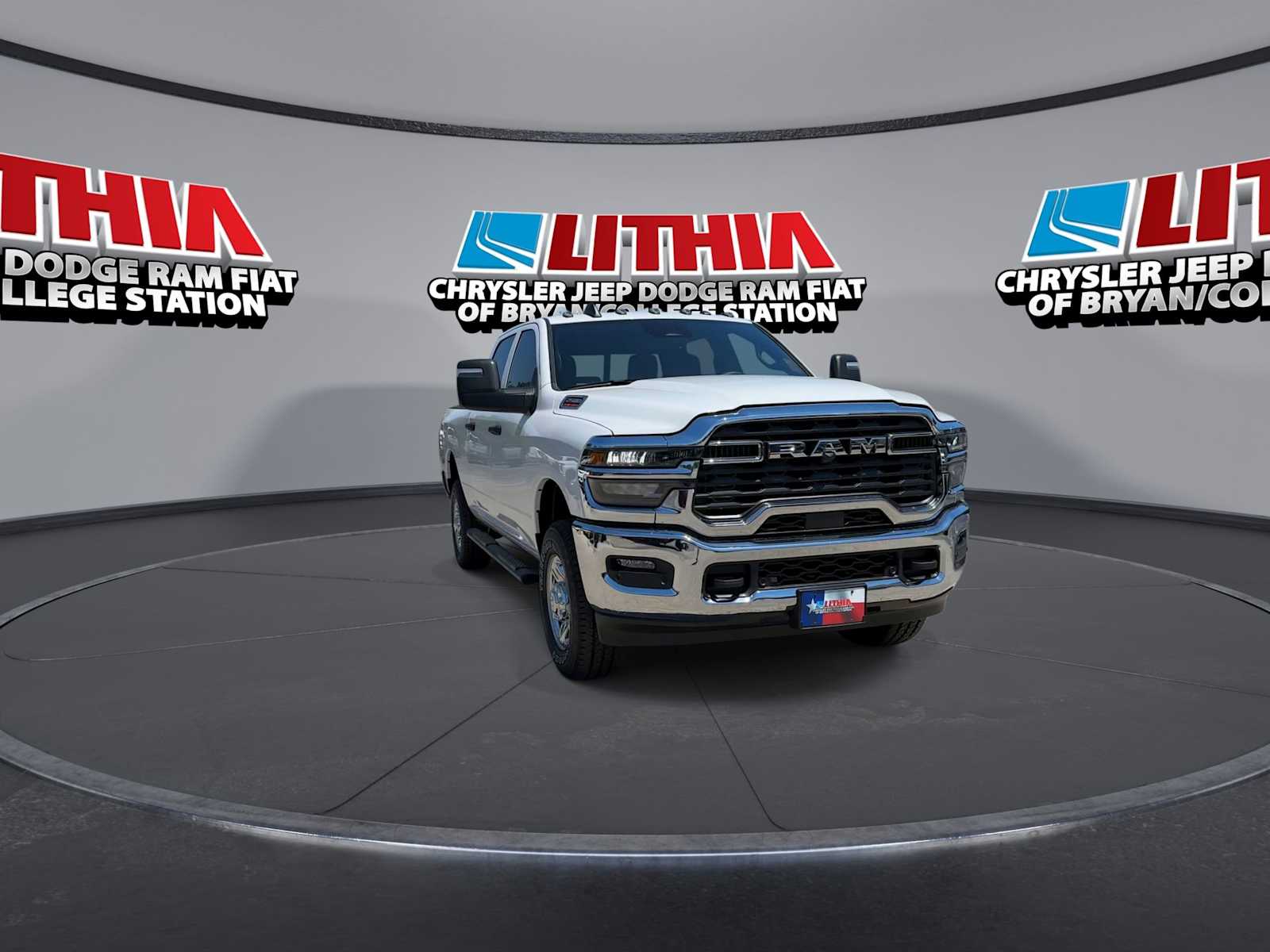 Thumbnail: 2025 RAM 2500 - 2