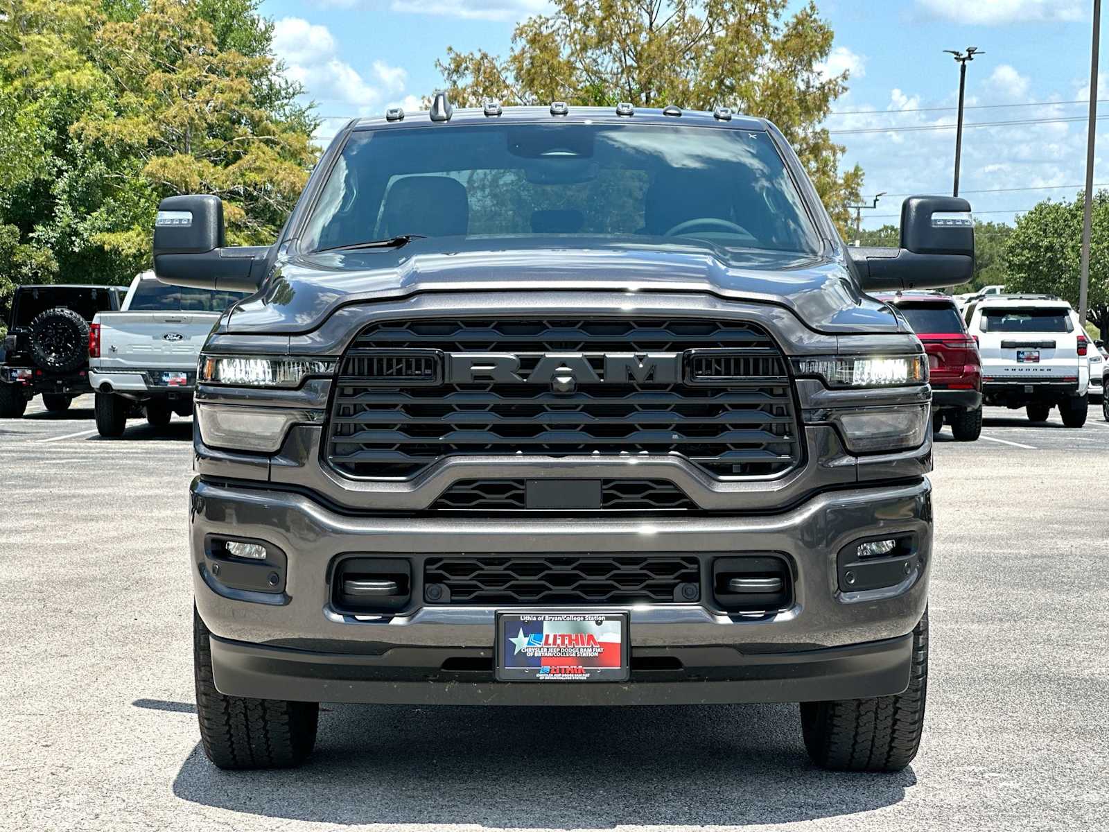 Thumbnail: 2026 RAM 2500 - 10