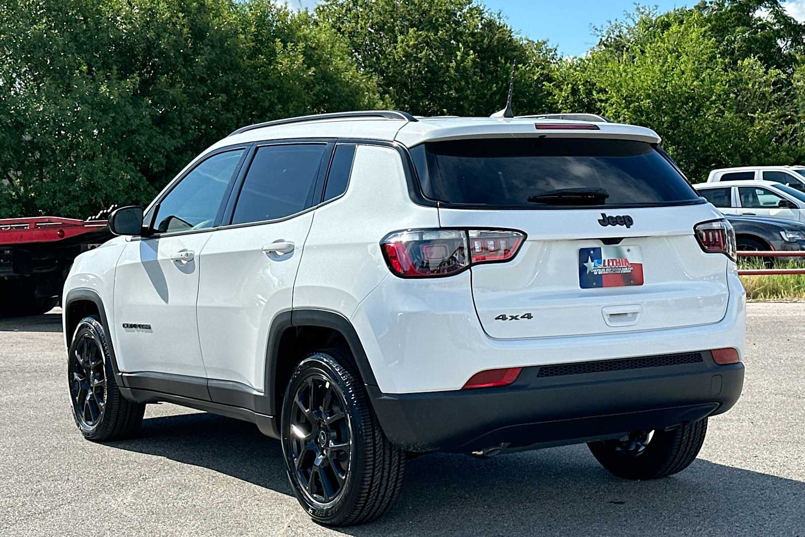 2025 Jeep Compass Latitude 13