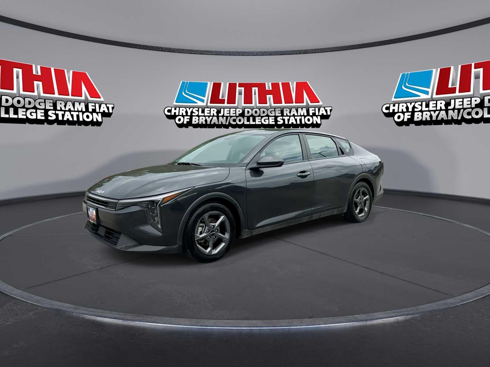Thumbnail: 2025 Kia K4 - 4