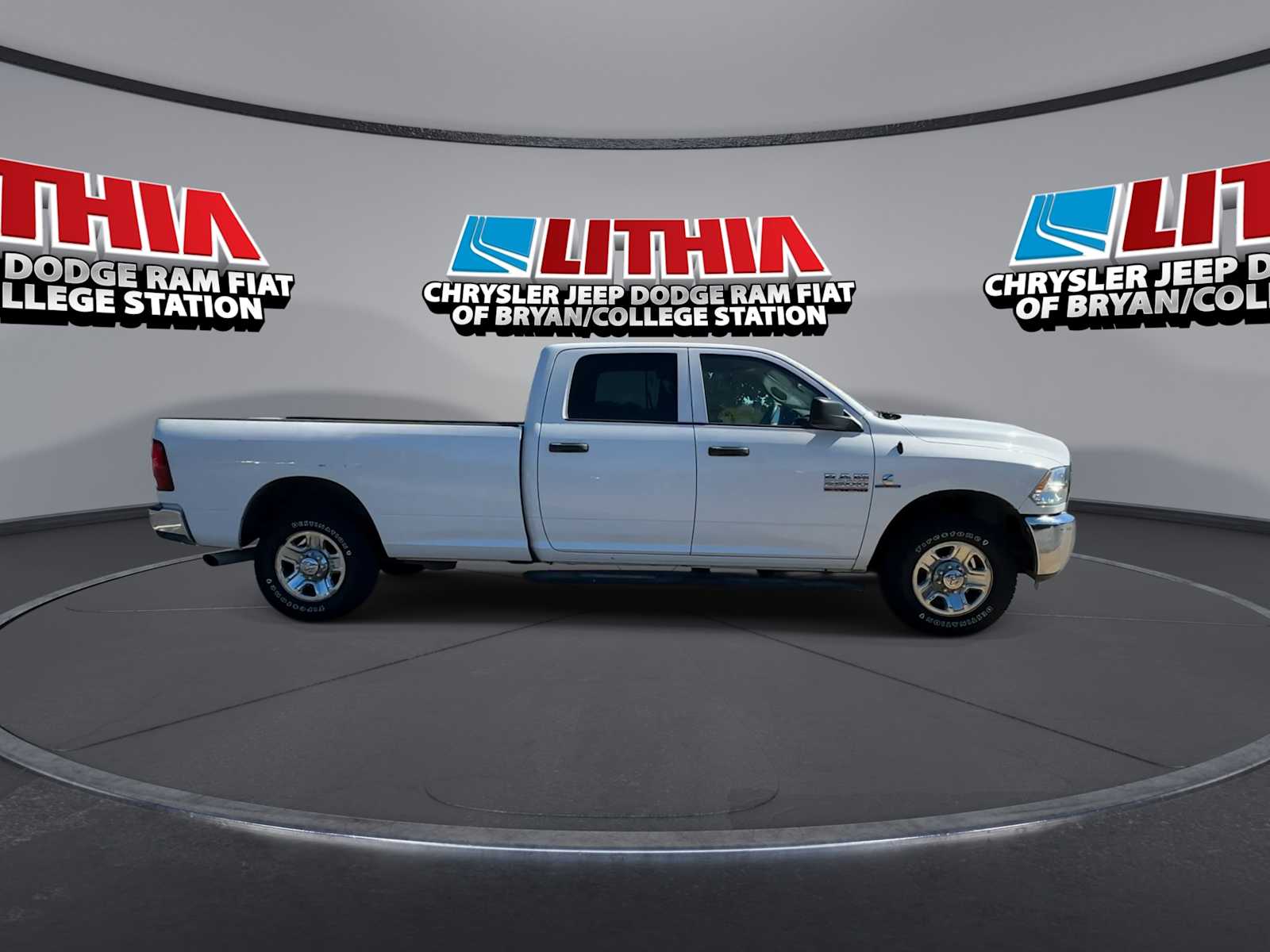 Thumbnail: 2018 RAM 2500 - 9