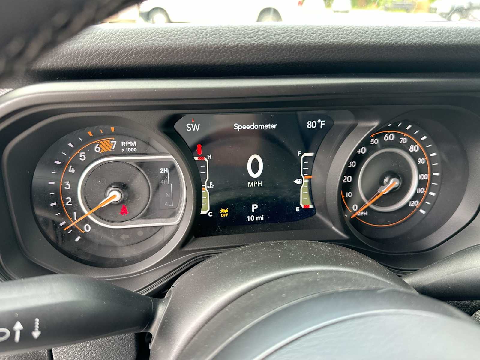 Thumbnail: 2025 Jeep Wrangler - 19