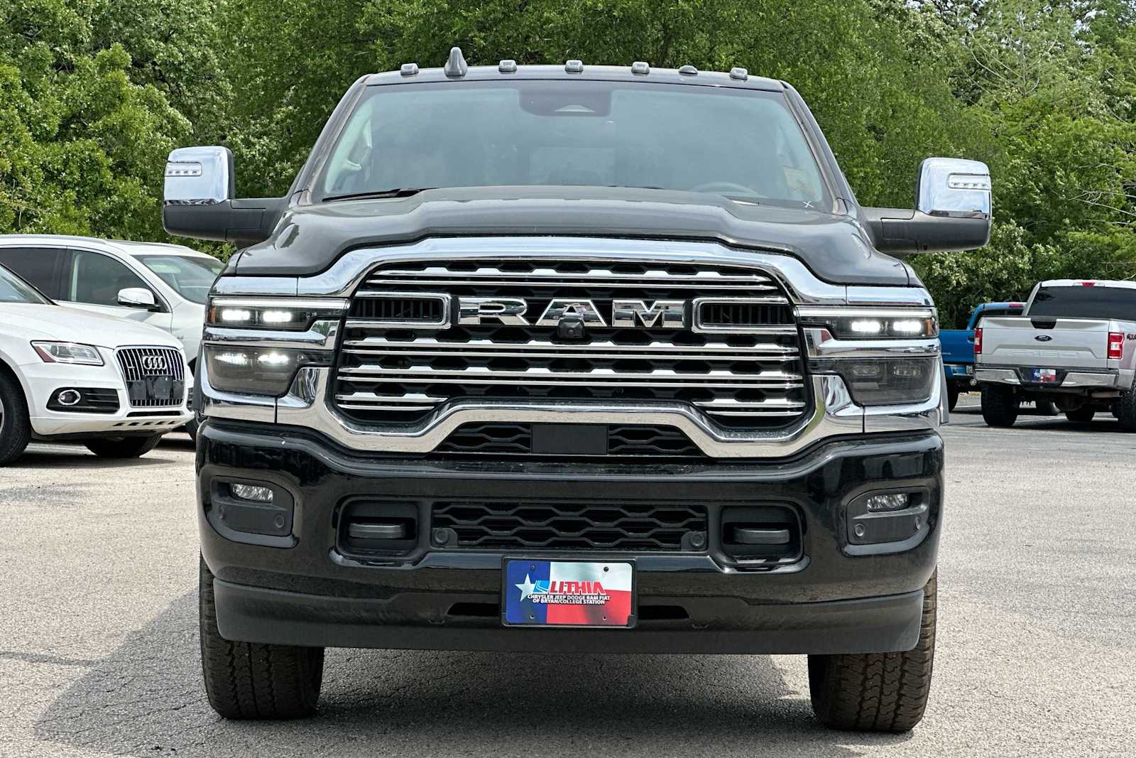Thumbnail: 2025 RAM 2500 - 10