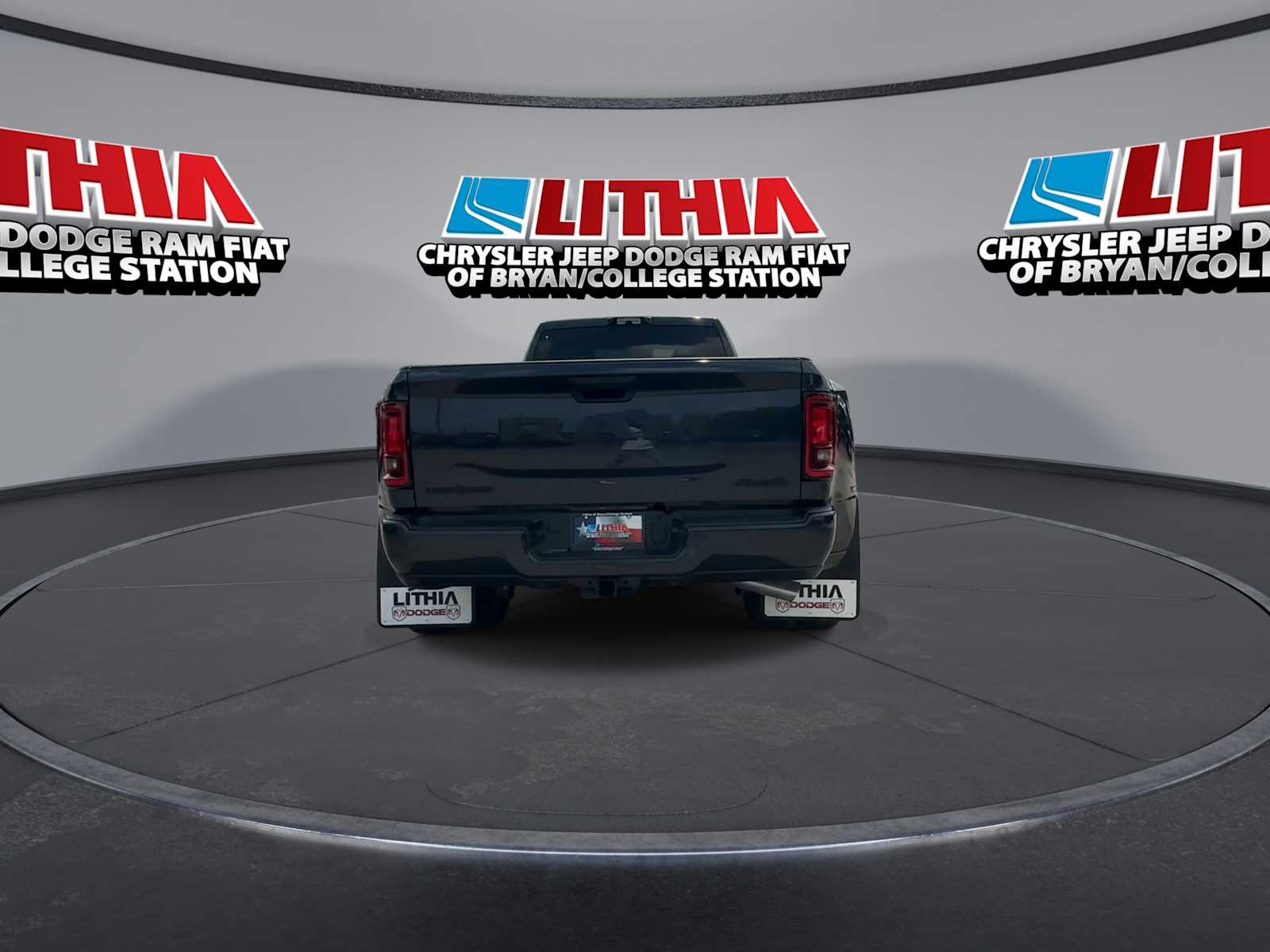 Thumbnail: 2026 RAM 3500 - 7