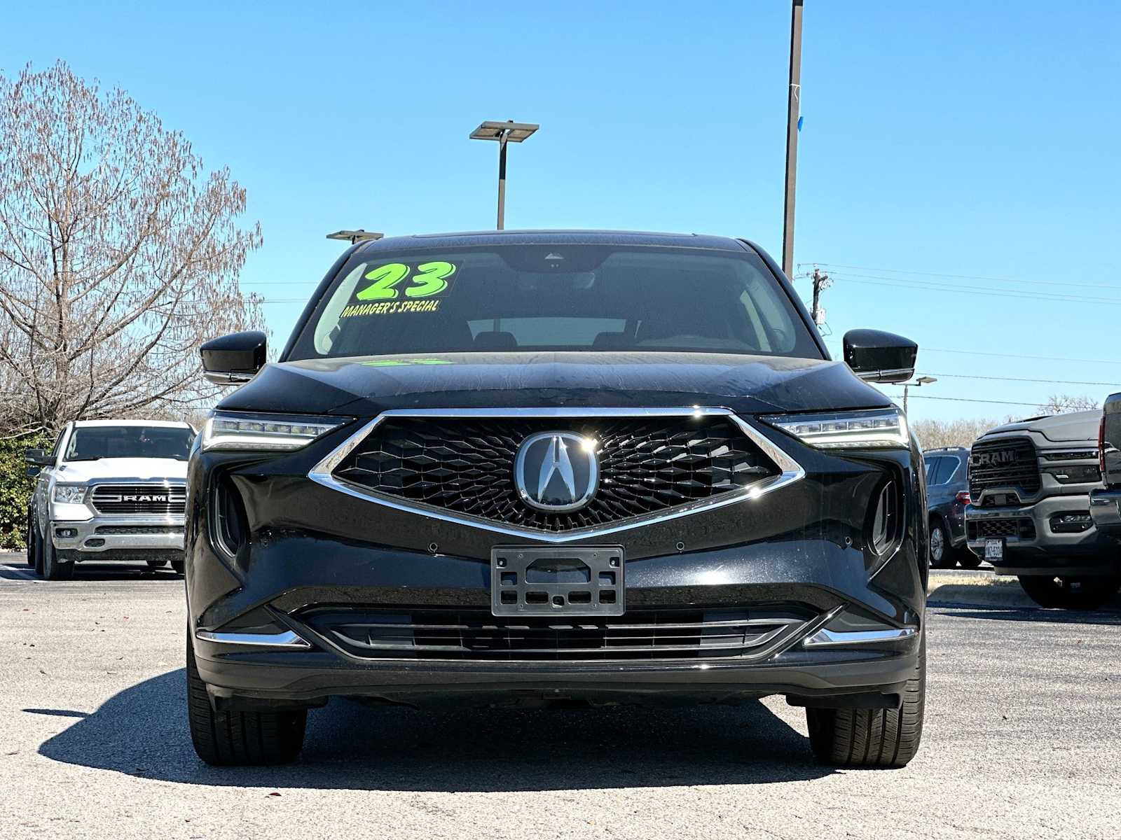 Thumbnail: 2023 Acura MDX - 10