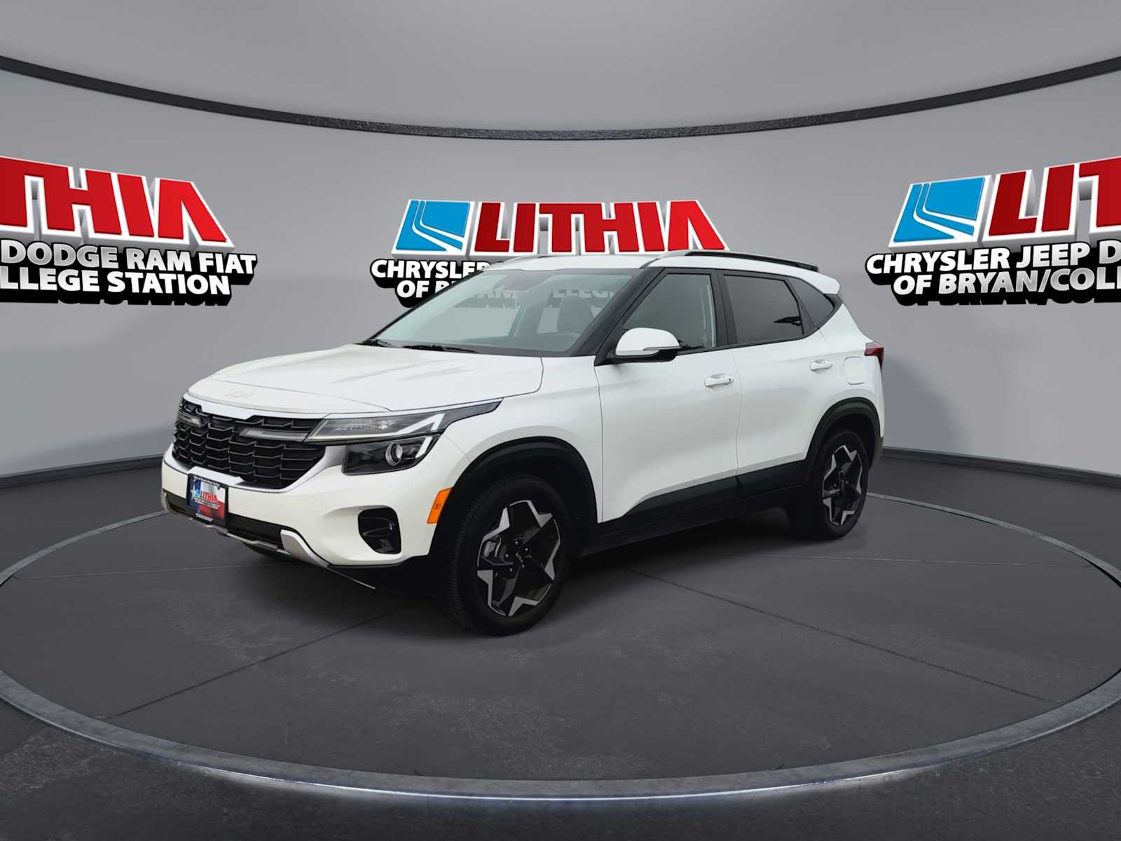 Thumbnail: 2025 Kia Seltos - 4