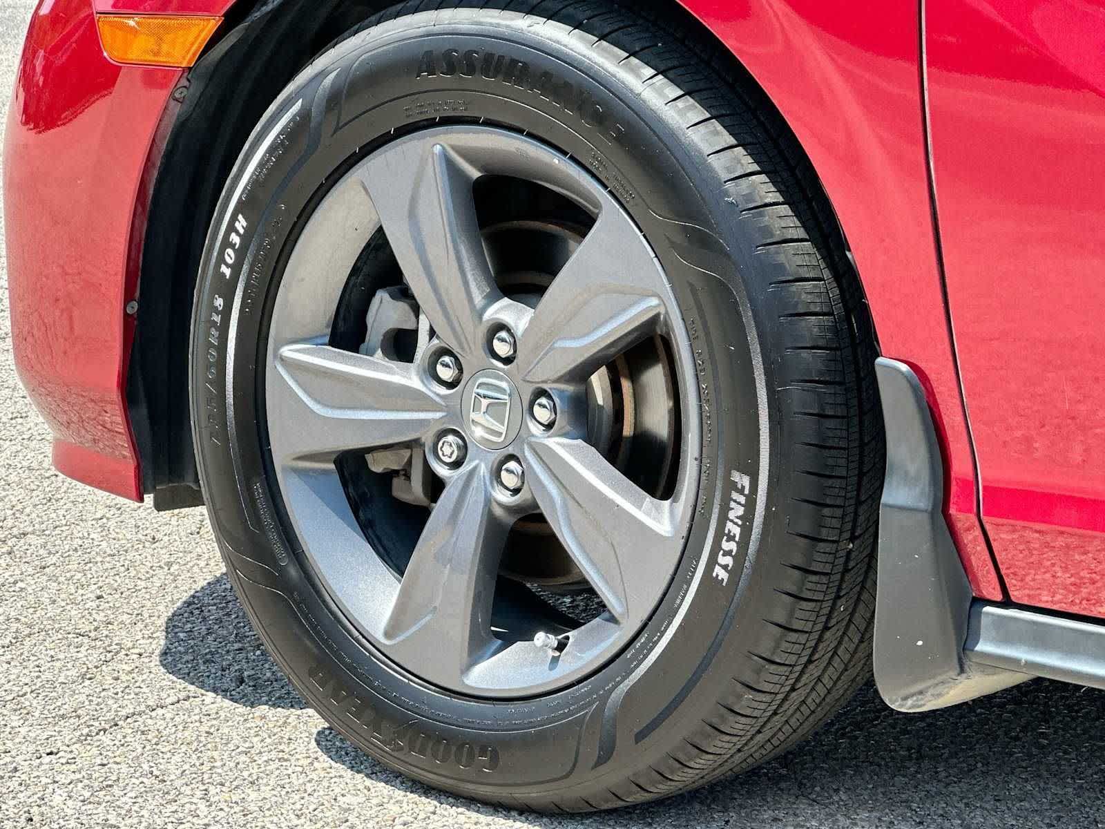 Thumbnail: 2022 Honda Odyssey - 11