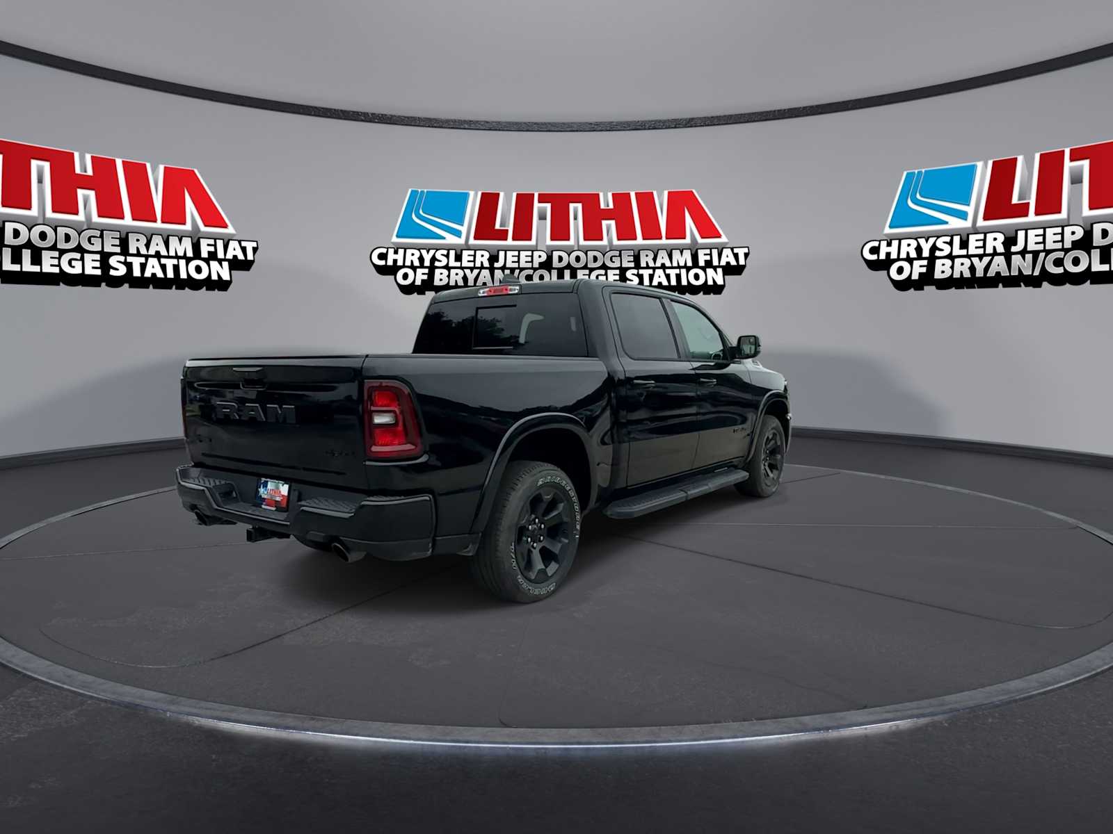 Thumbnail: 2026 RAM 1500 - 7