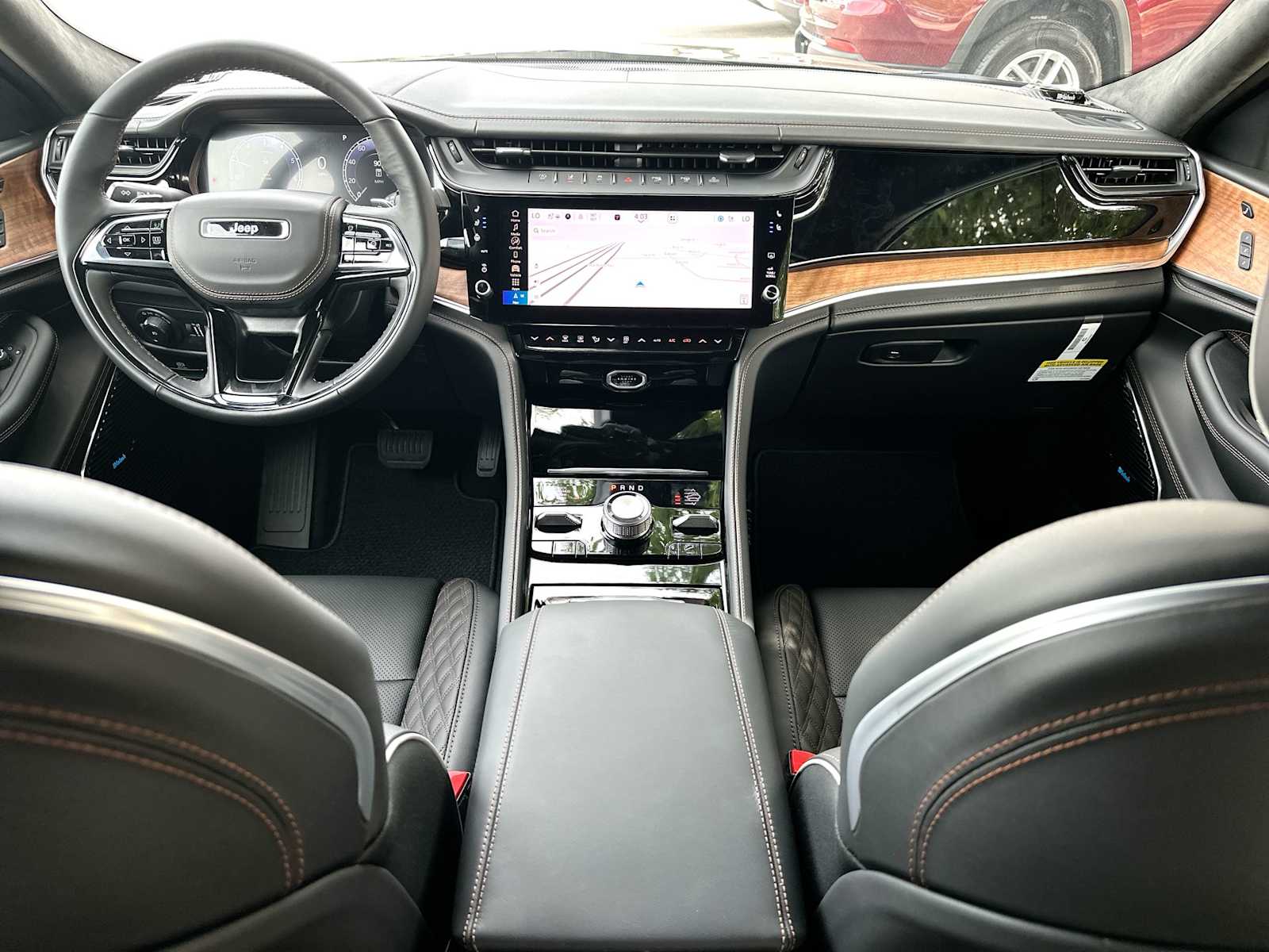 Thumbnail: 2026 Jeep Grand Cherokee - 25