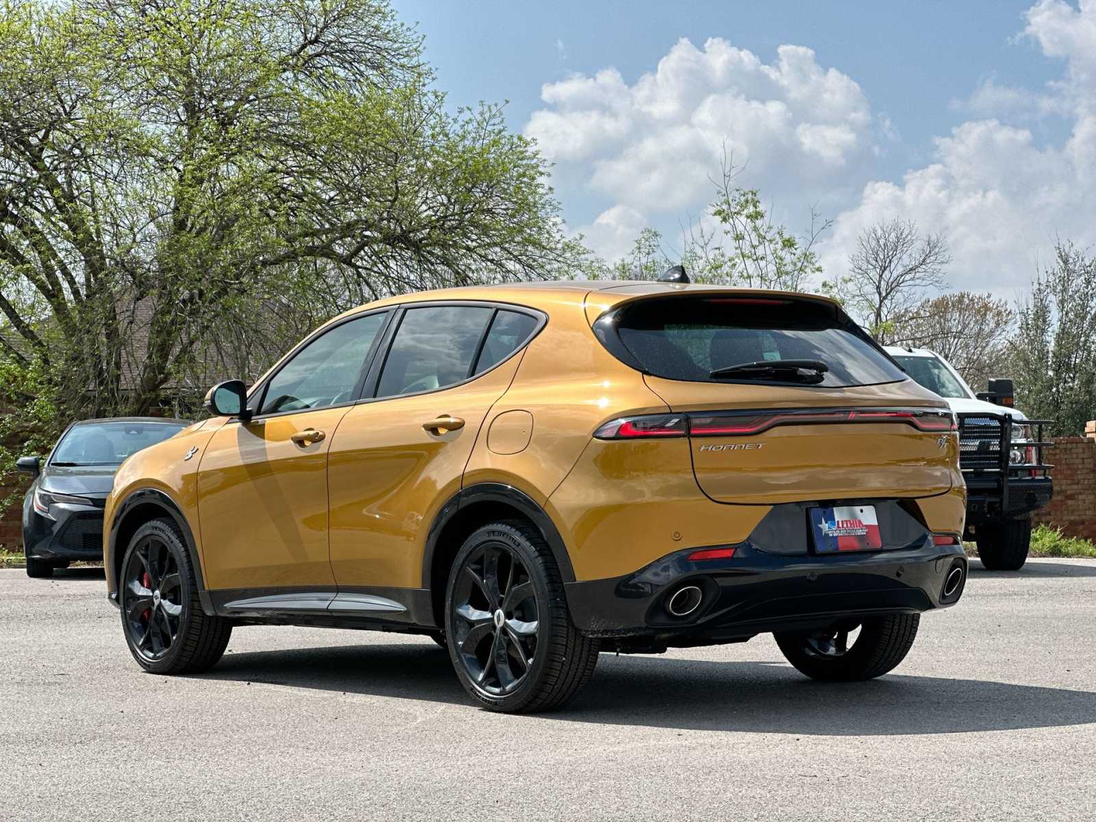Thumbnail: 2024 Dodge Hornet - 13
