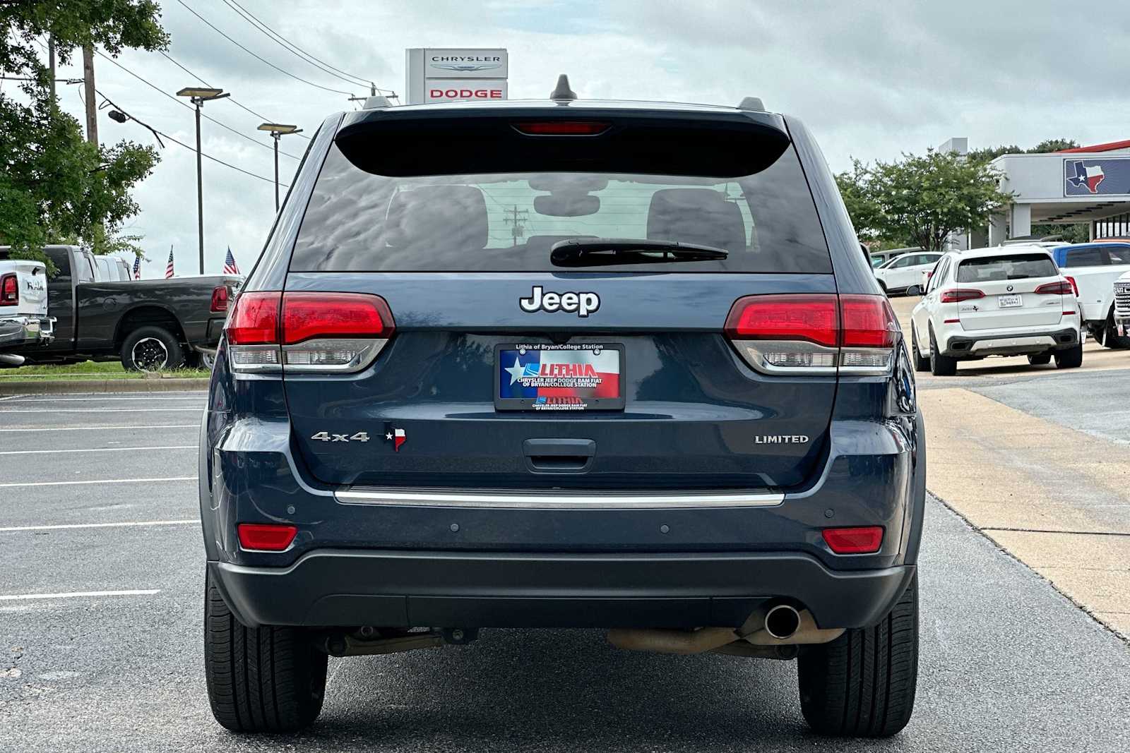 Thumbnail: 2021 Jeep Grand Cherokee - 14