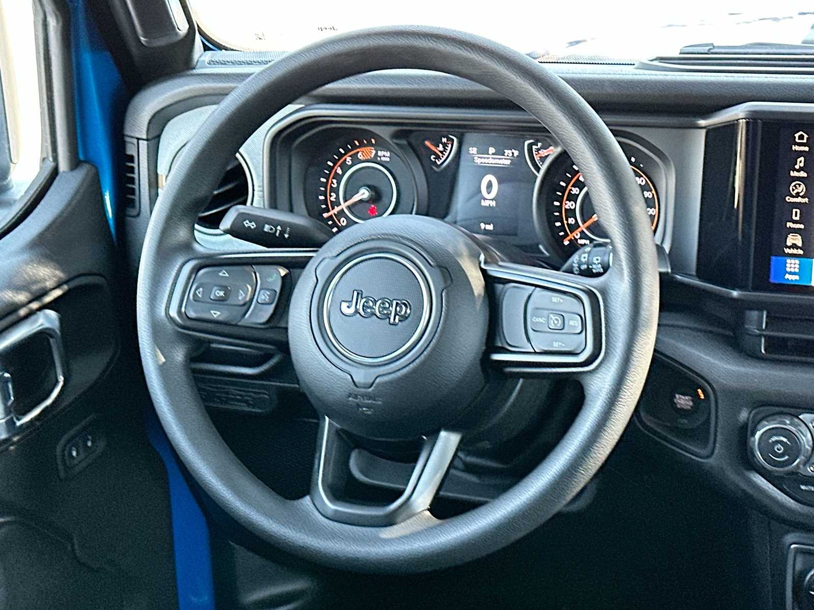 Thumbnail: 2026 Jeep Wrangler - 27