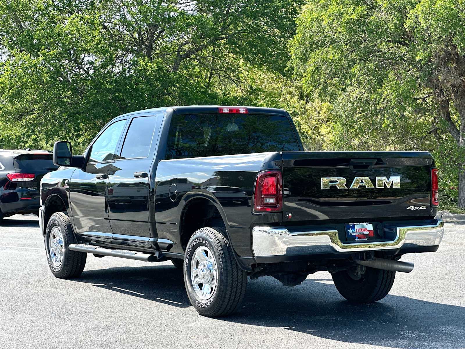 Thumbnail: 2026 RAM 2500 - 13