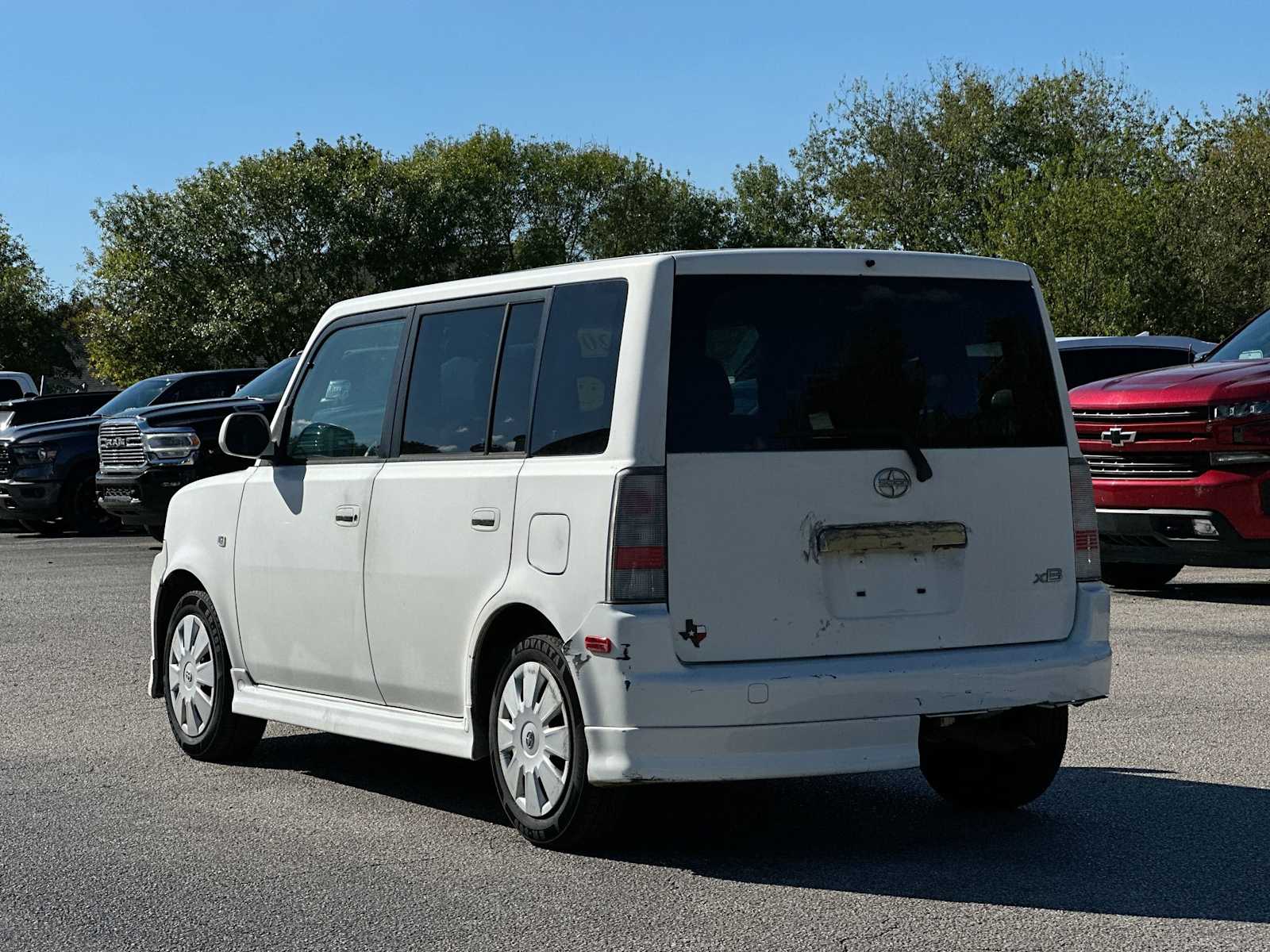 Thumbnail: 2006 Scion xB - 13